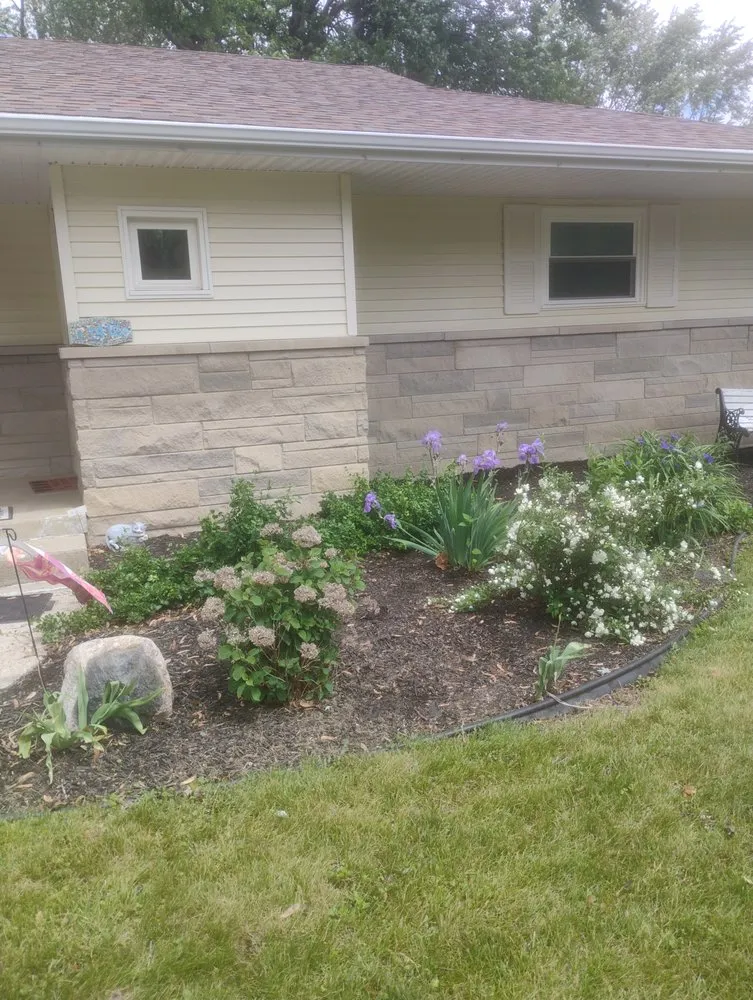 Top-rated landscape installation experts serving Marion, IN - Andy Services Lawn Care and Pressure Washing