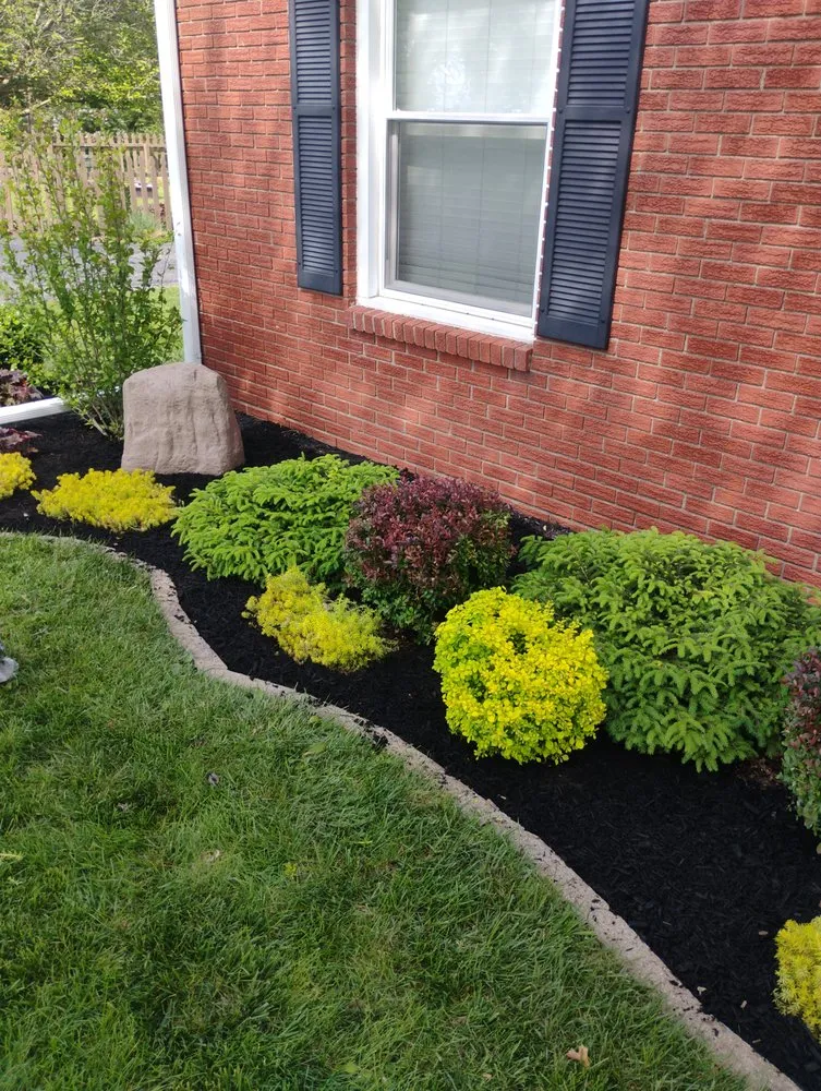 Reliable garden landscaping in Marion, IN - Andy Services Lawn Care and Pressure Washing
