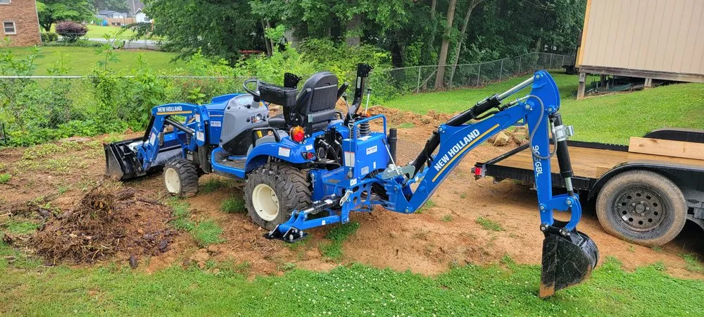 Expert landscape design for year-round maintenance across Gray, TN - Andyland Landscape & Design