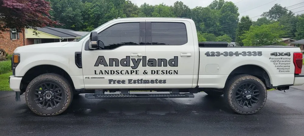 Affordable lawn mowing service experts serving Gray, TN - Andyland Landscape & Design