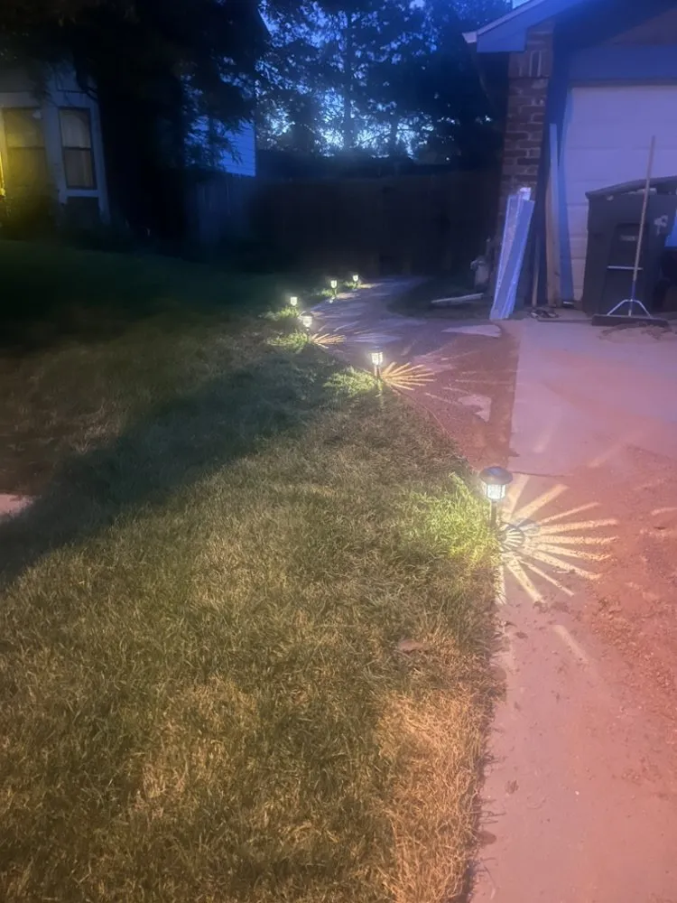 Professional yard cleanup service in Thornton, CO by Andy’s Clearwater sprinklers and sod