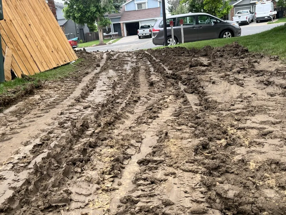 Custom landscaping services in Thornton, CO by Andy’s Clearwater sprinklers and sod