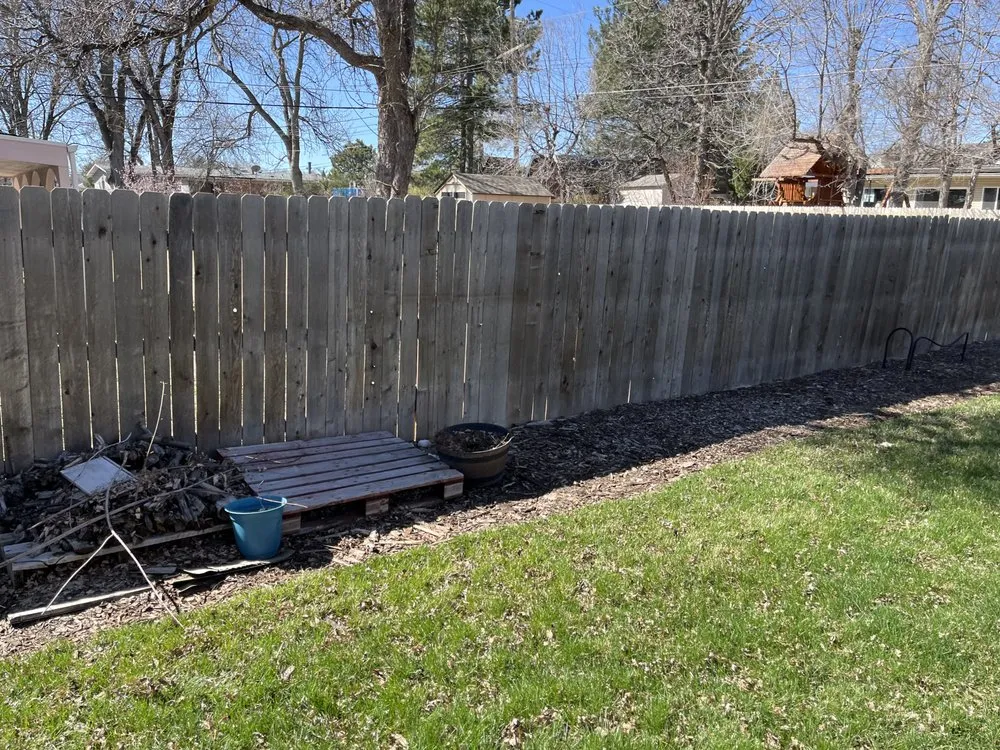 Trusted yard cleanup service for residential properties across Thornton, CO - Andy’s Clearwater sprinklers and sod