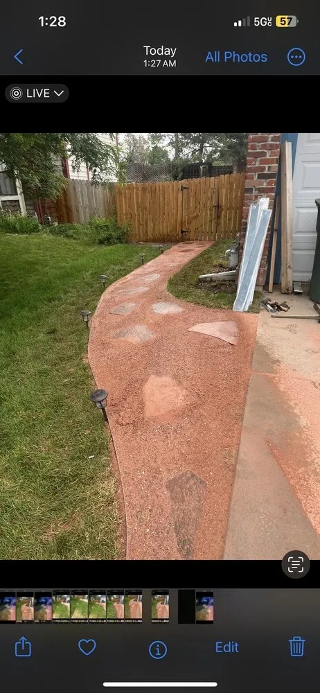 Local landscape design in Thornton, CO - Andy’s Clearwater sprinklers and sod