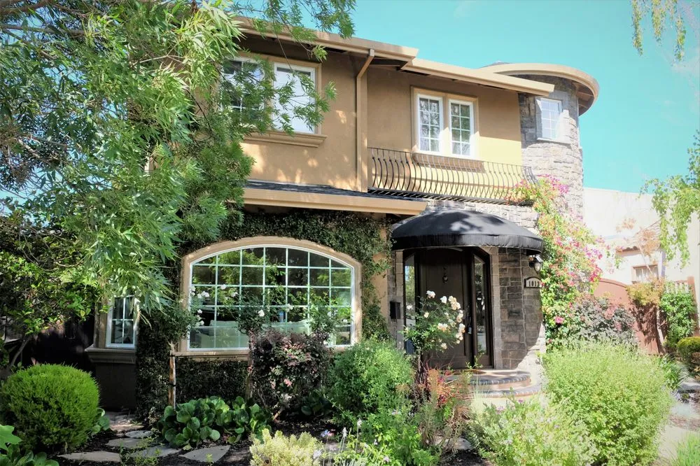 Affordable garden landscaping in Redwood City, CA - Andy's Gardening and Landscape