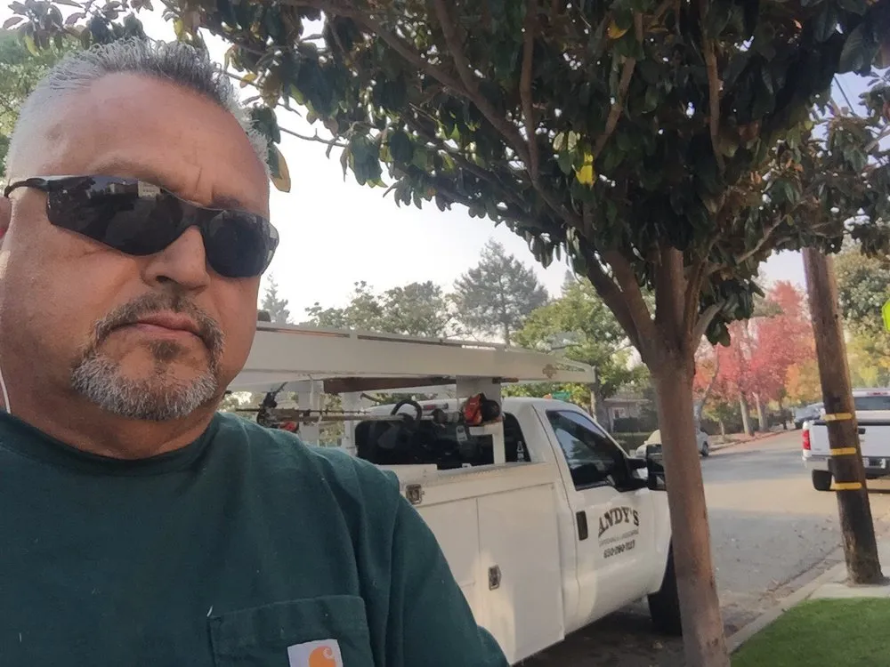 Custom lawn mowing service experts serving Redwood City, CA - Andy's Gardening and Landscape