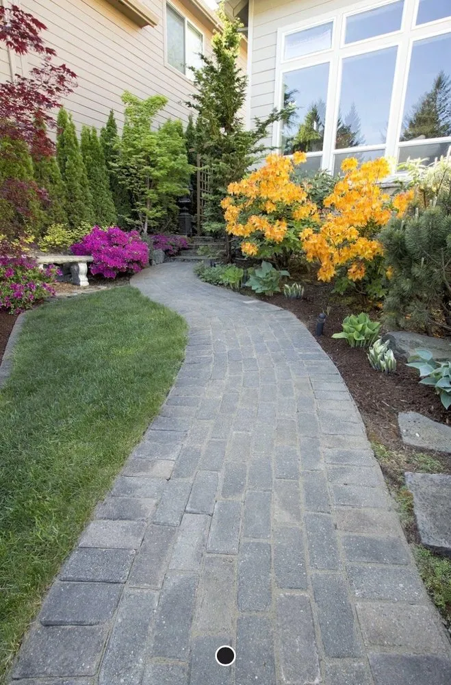Custom outdoor landscaping in Cherry Hill Township, NJ - Andy's Landscaping