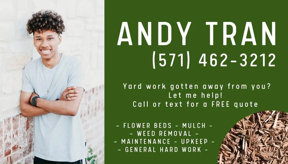Custom landscaping services in Waxahachie, TX by Andy's Landscaping Cleanup & Revival