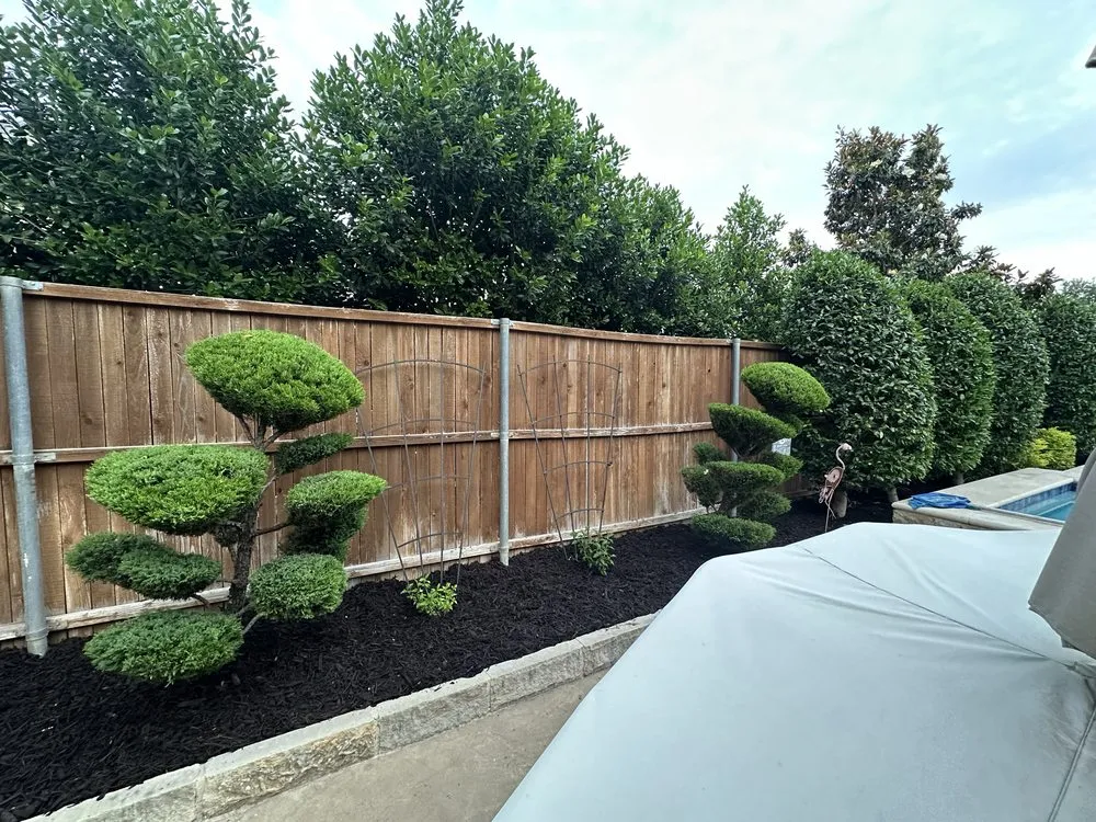 Top-rated landscape installation experts serving Fate, TX - Andy’s Landscaping