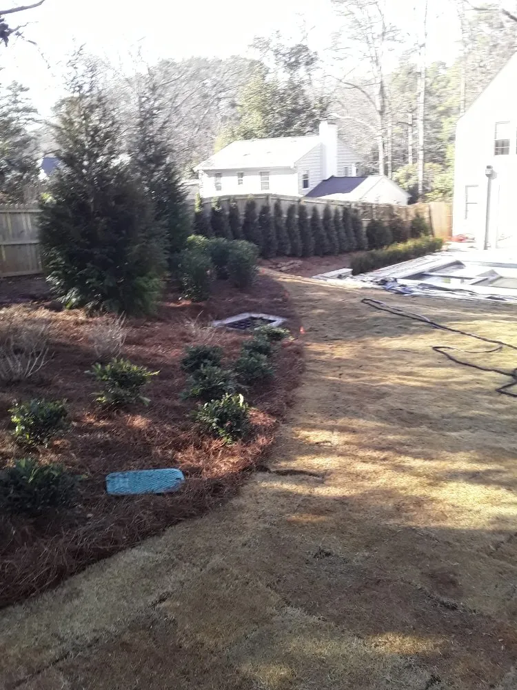 Professional landscaping services near you in Norcross, GA by Andy's Landscaping