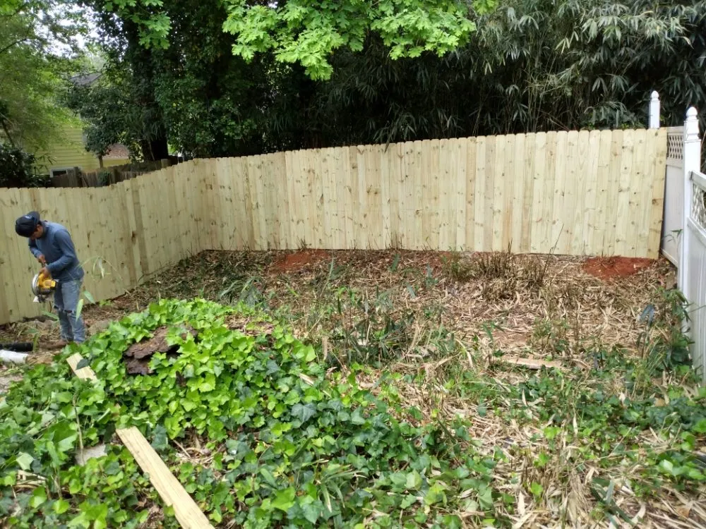 Expert yard maintenance in Norcross, GA by Andy's Landscaping