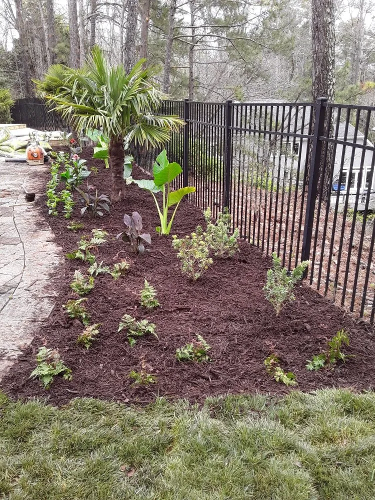 Trusted residential landscaping with custom design across Norcross, GA - Andy's Landscaping