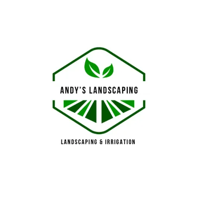 Andy's Landscaping Logo