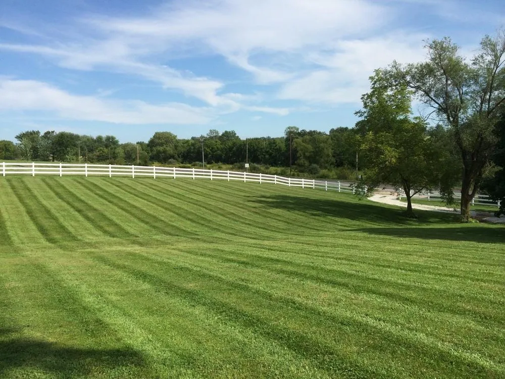 Affordable landscape installation for homes across Kirksville, MO - Andy's Lawn & Landscape