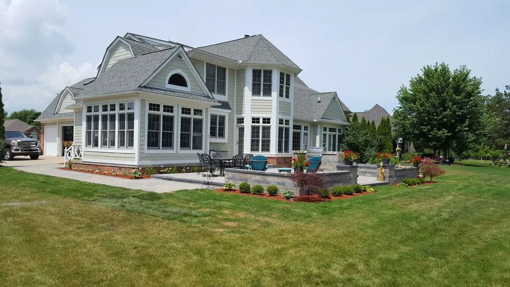 Professional landscape installation experts serving Saint Clair, MI - Andy's Lawn & Landscape