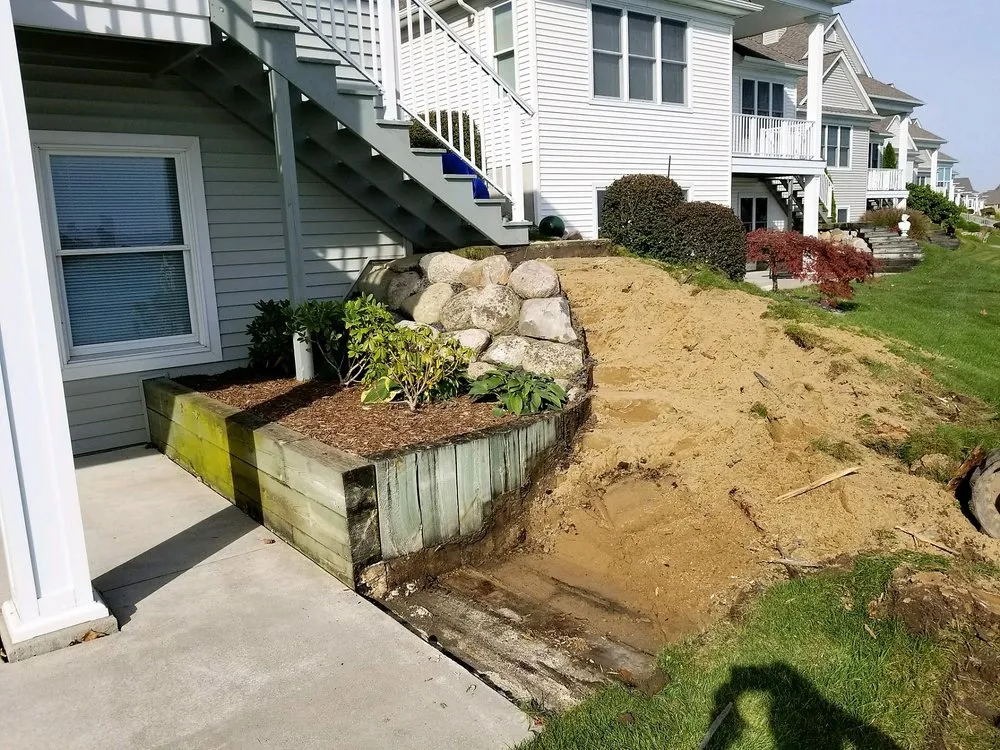 Expert outdoor landscaping experts serving Saint Clair, MI - Andy's Lawn & Landscape