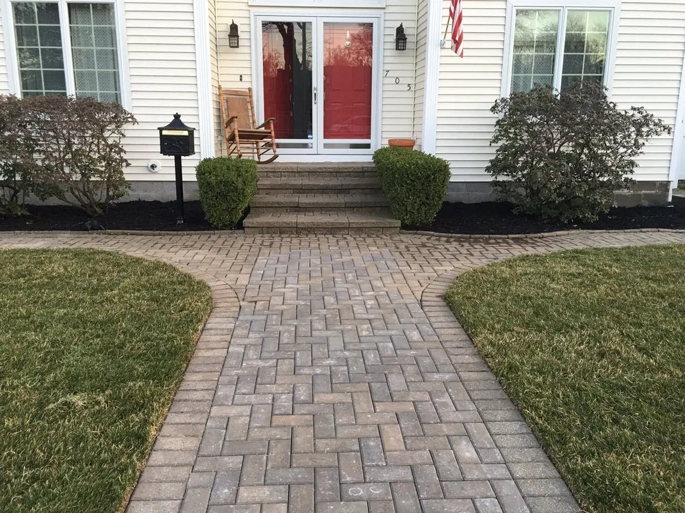 Reliable residential landscaping in Saint Clair, MI by Andy's Lawn & Landscape