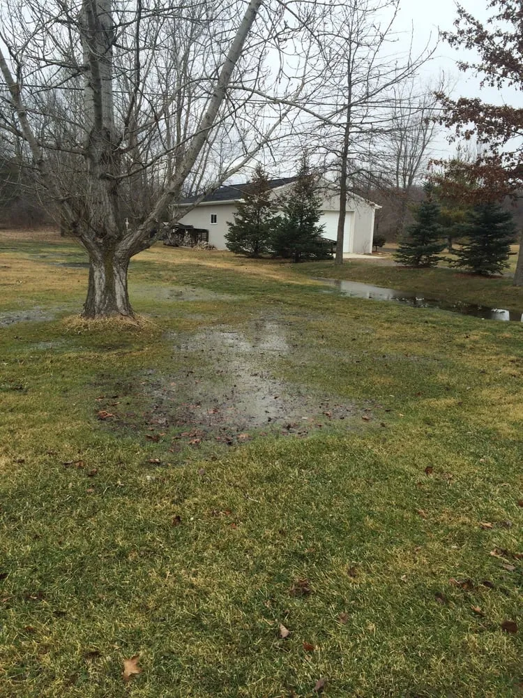 Top-rated landscaping services in Saint Clair, MI by Andy's Lawn & Landscape