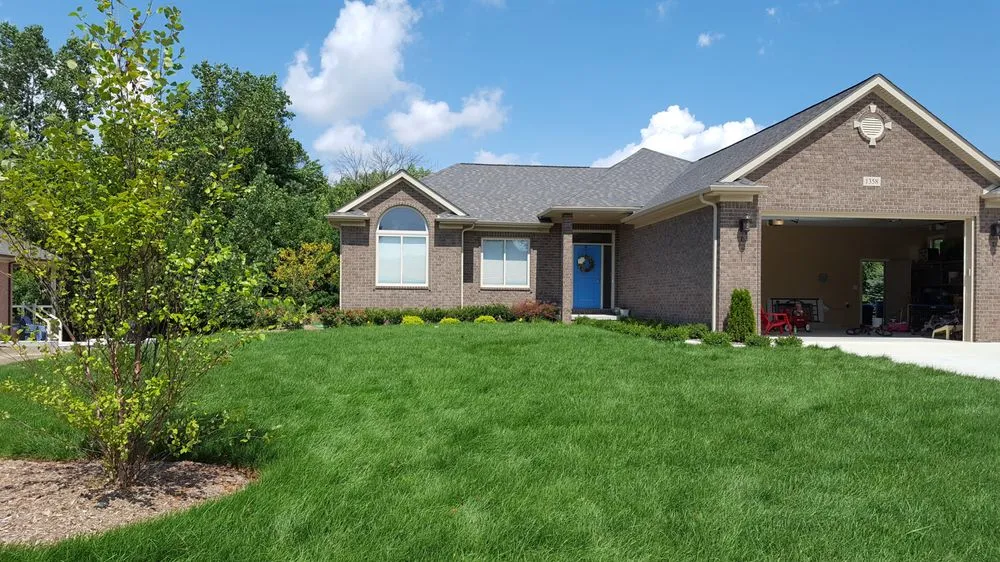 Custom outdoor landscaping near you across Saint Clair, MI - Andy's Lawn & Landscape