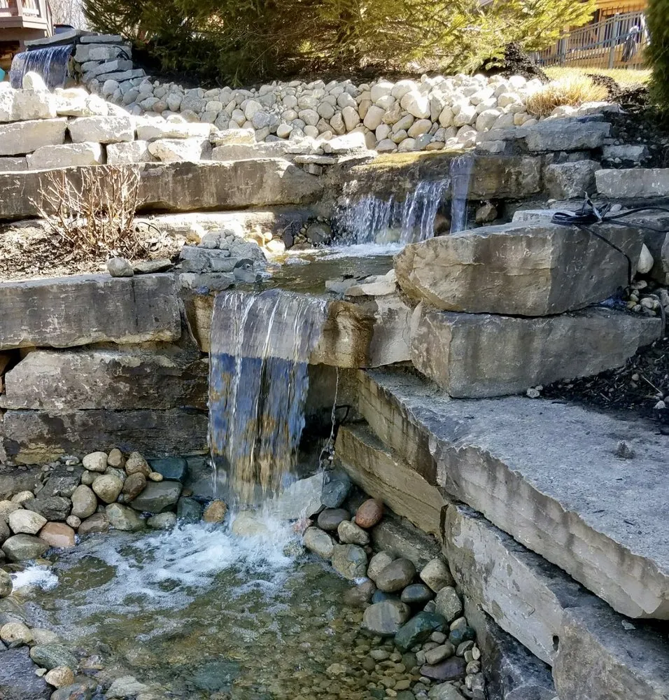 Custom yard maintenance for year-round maintenance across Saint Clair, MI - Andy's Lawn & Landscape