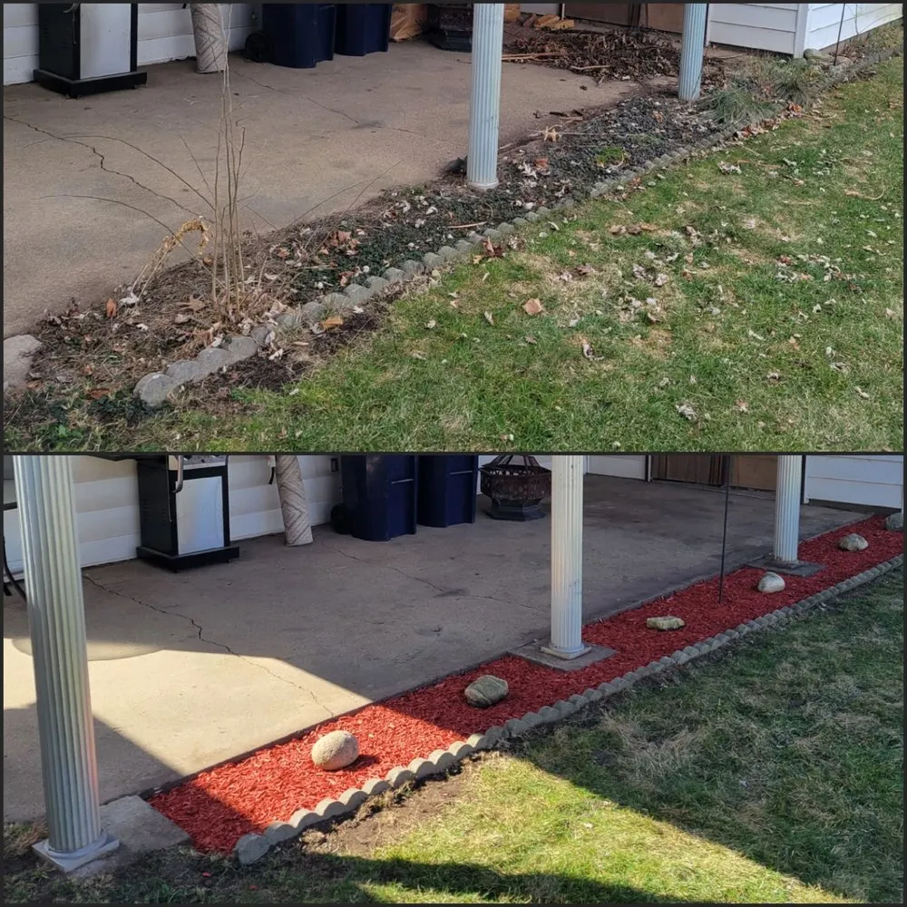 Trusted lawn mowing service for residential properties across Janesville, WI - Andy's Lawn & Snow