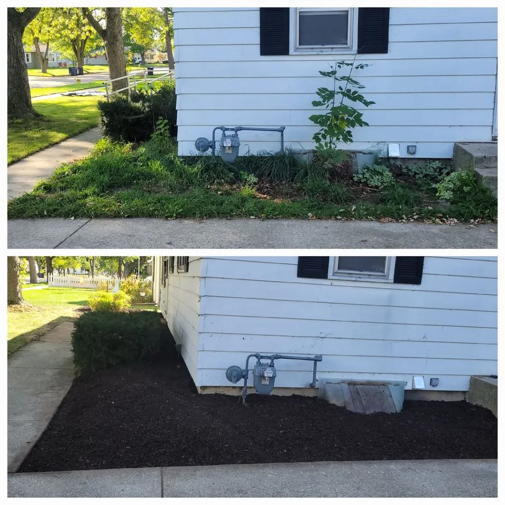 Trusted residential landscaping experts serving Janesville, WI - Andy's Lawn & Snow
