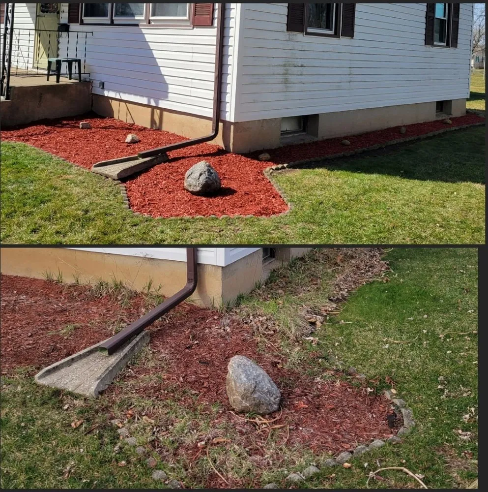 Custom lawn care service for year-round maintenance in Janesville, WI by Andy's Lawn & Snow