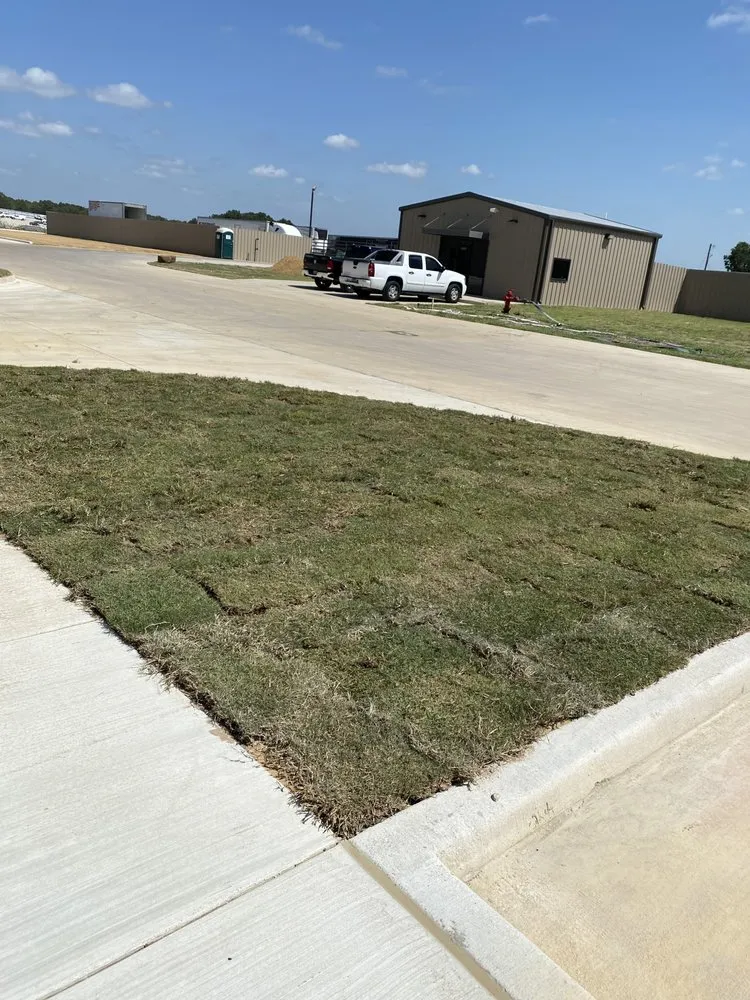 Professional lawn mowing service in Garland, TX - Andys Lawn Care and Landscape