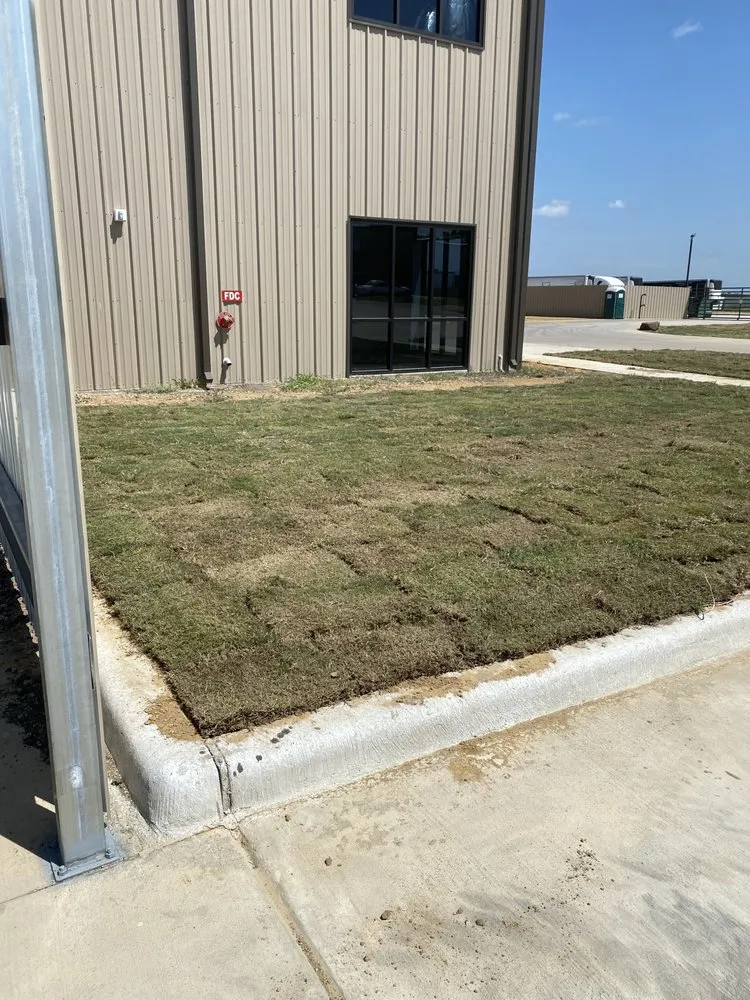 Reliable landscape installation in Garland, TX by Andys Lawn Care and Landscape