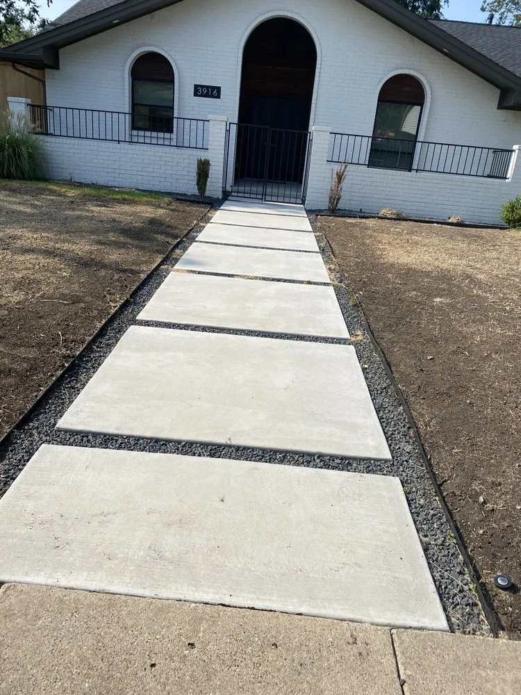 Top-rated yard maintenance for homes across Garland, TX - Andys Lawn Care and Landscape