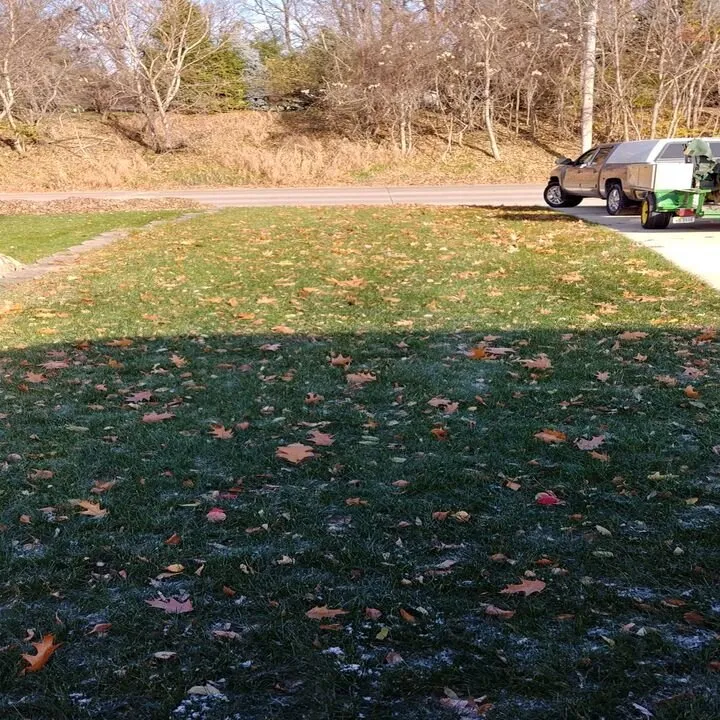 Professional garden landscaping for year-round maintenance in Cedar Rapids, IA by Andy's Lawn Care