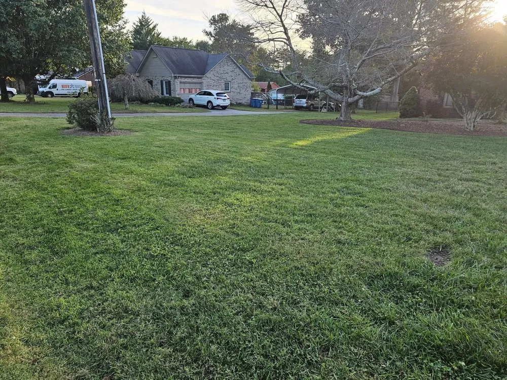 Trusted garden landscaping experts serving Claremont, NC - Andy’s Lawn Care