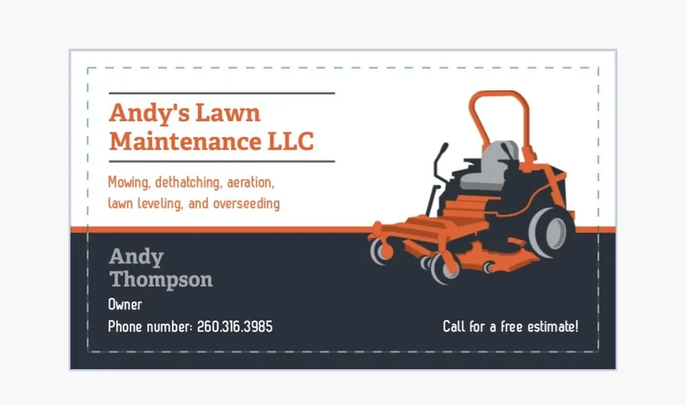 Custom landscape installation experts serving Fort Wayne, IN - Andy’s Lawn Maintenance