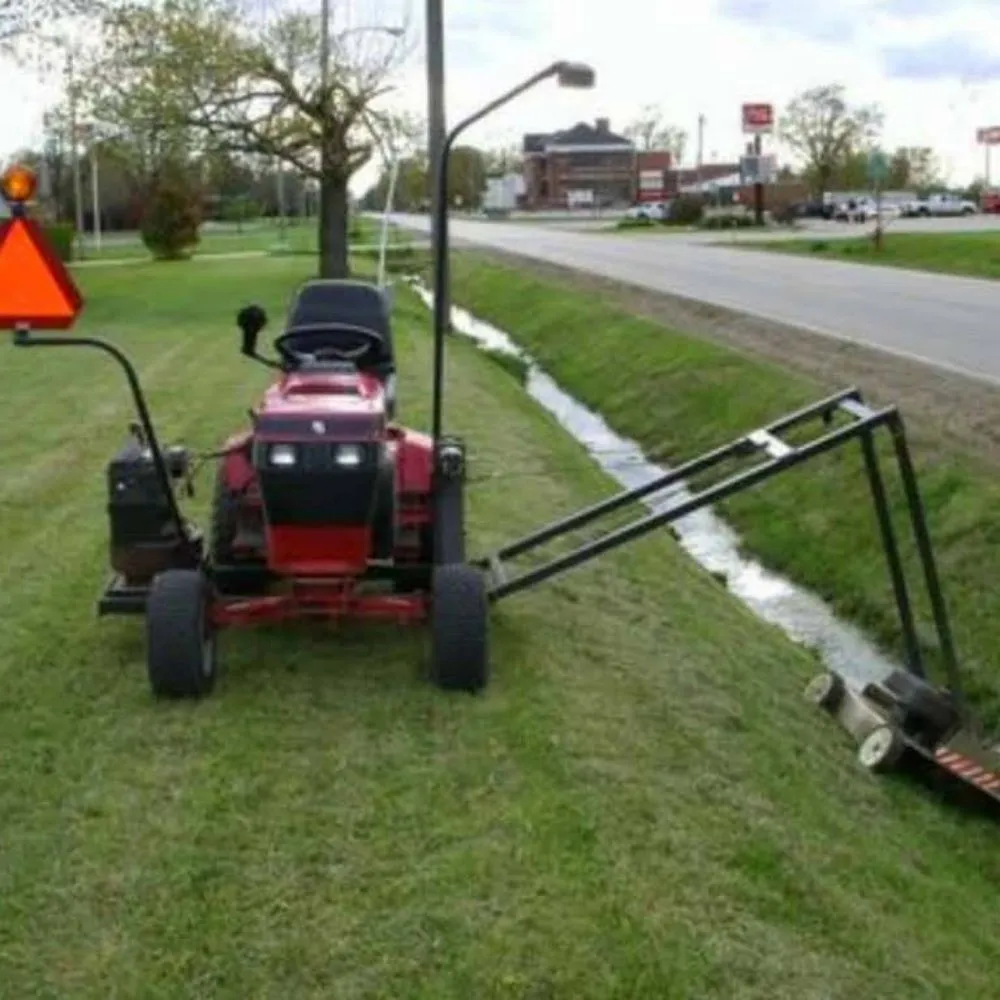 Affordable landscape installation experts serving West Fork, AR - Andy's lawn mower ATV repair shop Fayetteville