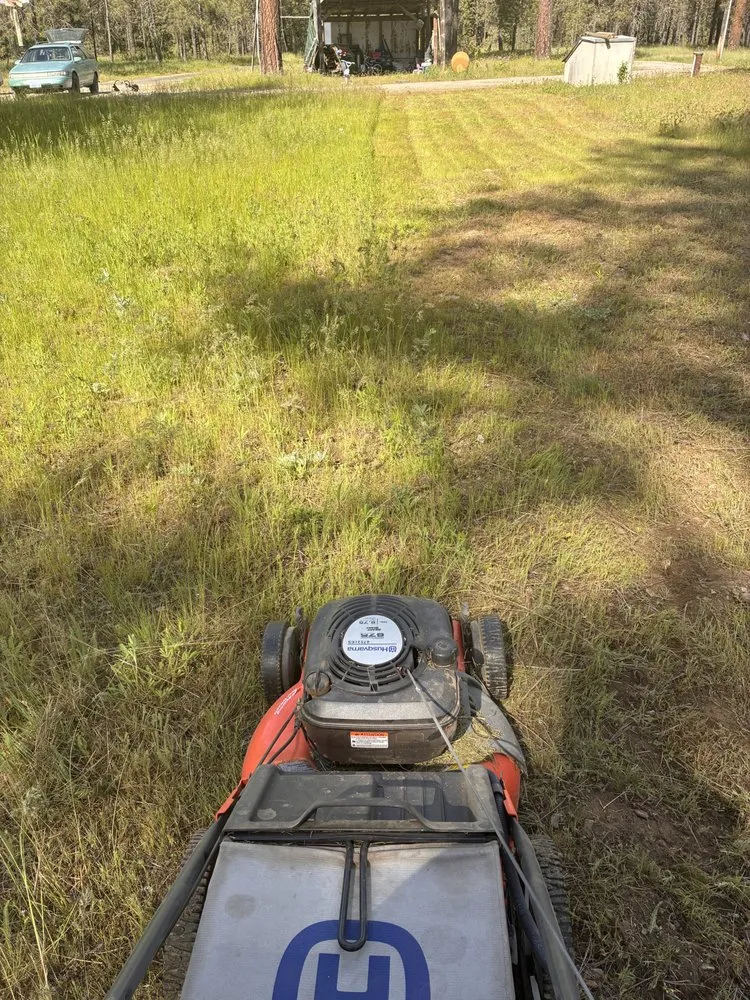 Top-rated landscape design in Spokane, WA by Andy’s lawn mowing