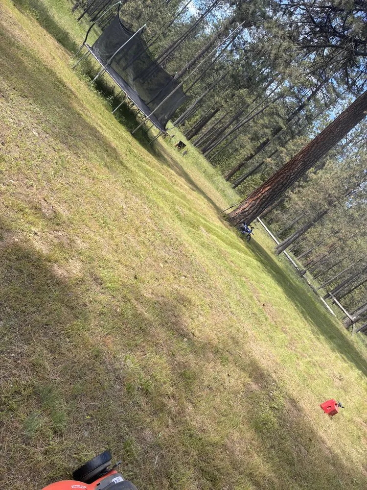 Top-rated lawn care service in Spokane, WA - Andy’s lawn mowing