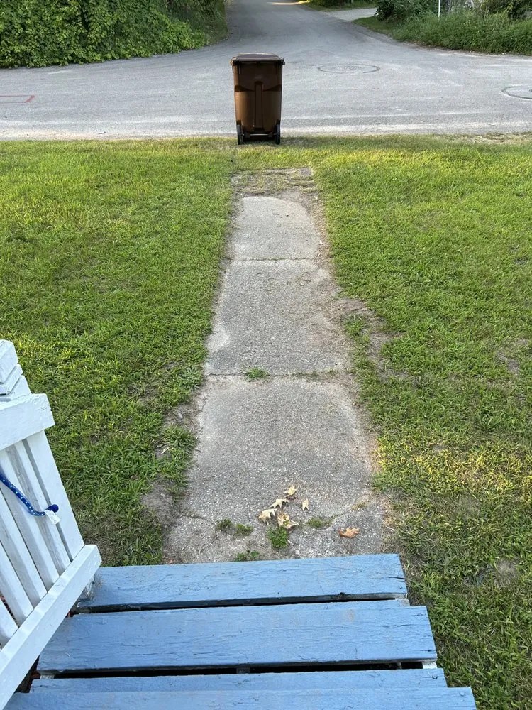 Trusted garden landscaping near you in Newaygo, MI by Andys Lawncare