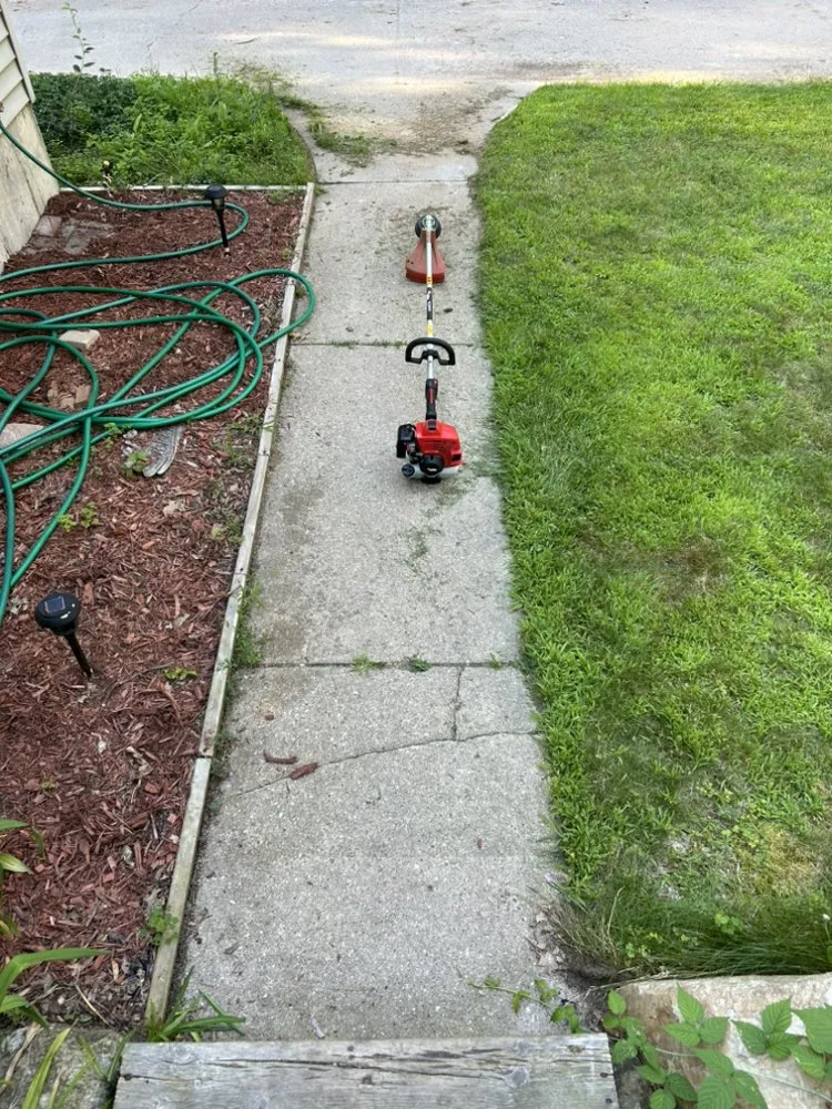 Expert outdoor landscaping for beautiful yards across Newaygo, MI - Andys Lawncare