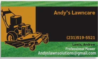 Reliable landscape design for homes in Newaygo, MI by Andys Lawncare