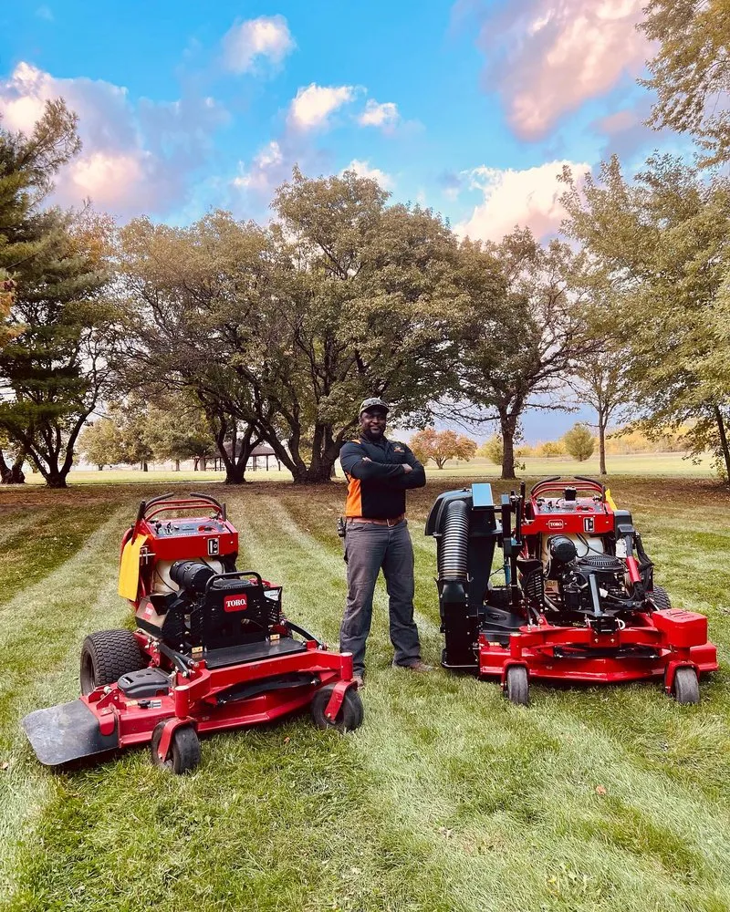 Professional landscape design in Dallas Center, IA - Andy's Neighborhood Lawncare