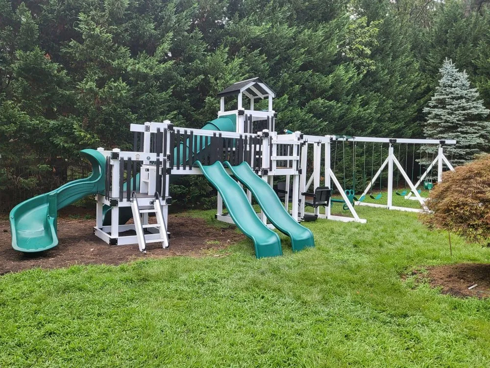 Expert landscaping services in Dallas Center, IA by Andy's Neighborhood Lawncare