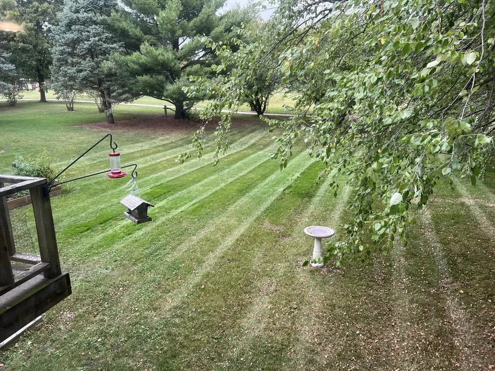 Top-rated landscape installation in Dallas Center, IA by Andy's Neighborhood Lawncare