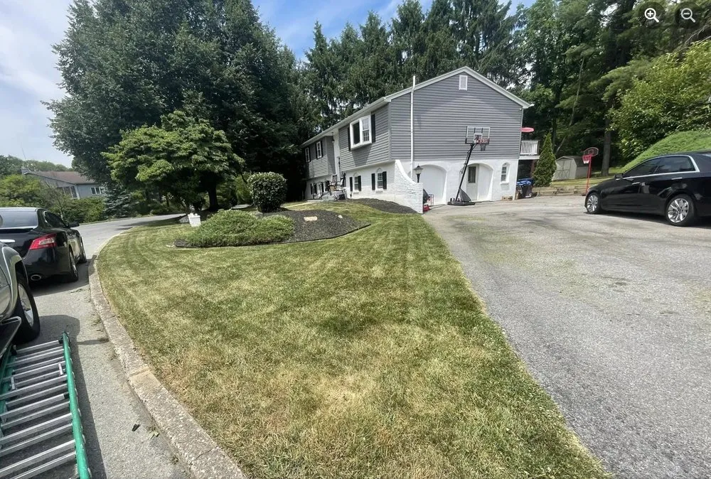 Custom lawn mowing service near you in Bethlehem, PA by Andys Premier Property Solutions