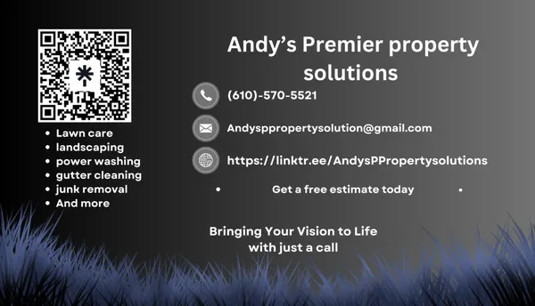 Andys Premier Property Solutions Logo