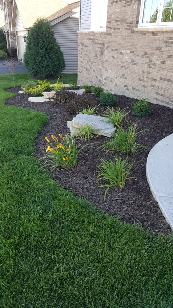 Trusted landscape installation near you across Cherry Valley, IL - Andy's Professional Landscaping