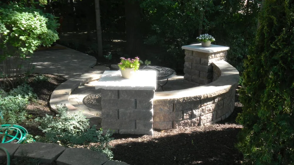 Expert yard maintenance experts serving Cherry Valley, IL - Andy's Professional Landscaping