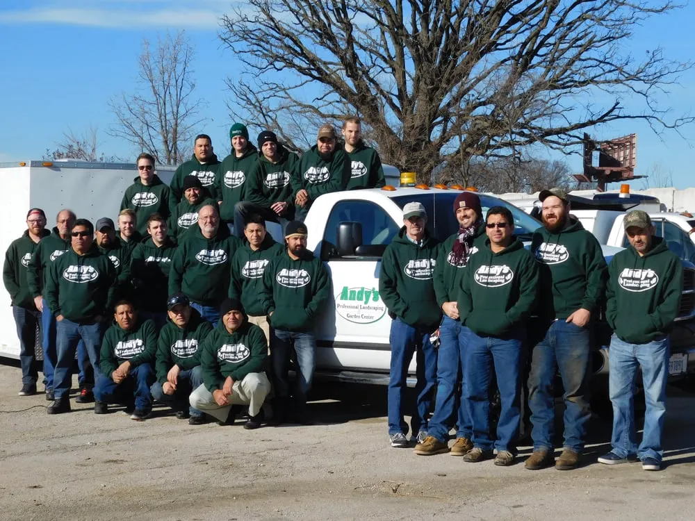 Top-rated yard maintenance in Cherry Valley, IL - Andy's Professional Landscaping