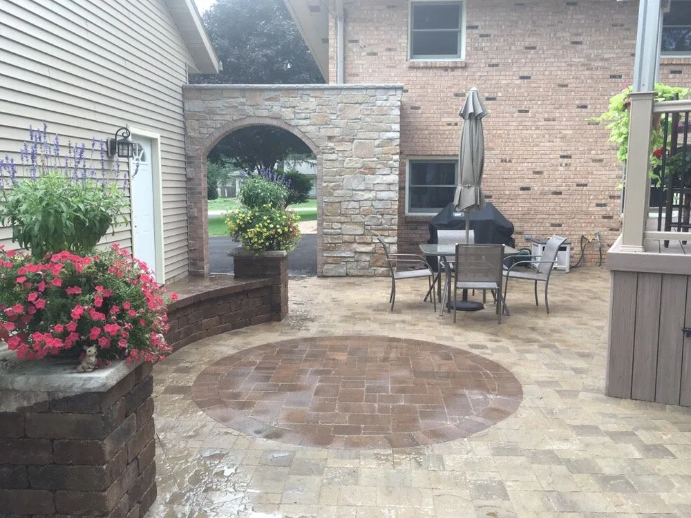 Affordable landscape design experts serving Cherry Valley, IL - Andy's Professional Landscaping
