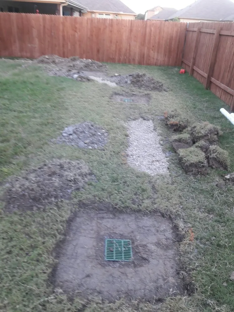 Affordable landscape design in Austin, TX - Andy's Sprinkler, Drainage & Lighting