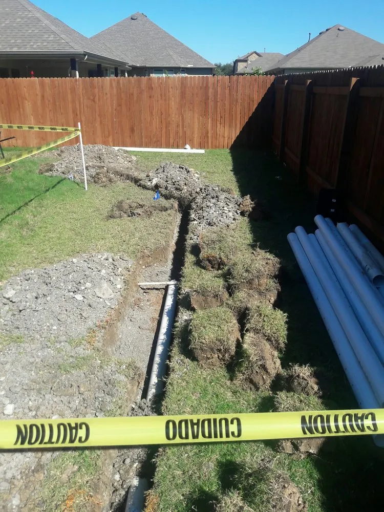 Custom residential landscaping for outdoor upgrades across Austin, TX - Andy's Sprinkler, Drainage & Lighting